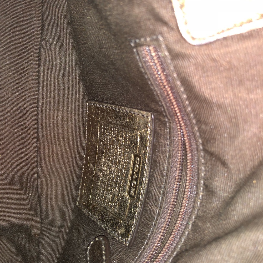 Coach Handbag - Picture 5 of 8